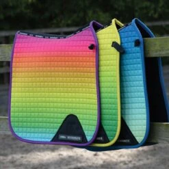 Weatherbeeta Prime Ombre Dressage Saddle Pad 13 Weatherbeeta Prime Ombre Dressage Saddle Pad -Finish Line Horse Shop 1002677w c1141