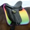 Weatherbeeta Prime Ombre Dressage Saddle Pad