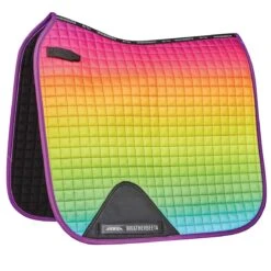 Weatherbeeta Prime Ombre Dressage Saddle Pad 12 Weatherbeeta Prime Ombre Dressage Saddle Pad -Finish Line Horse Shop 1002677w c1332 alt2