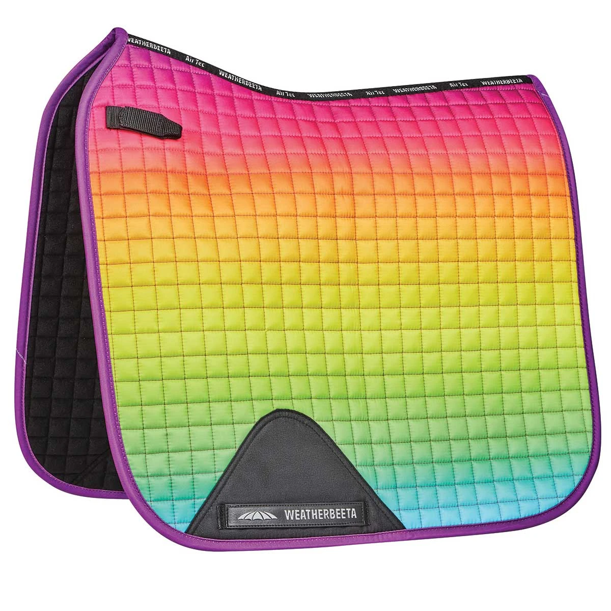 Weatherbeeta Prime Ombre Dressage Saddle Pad 4 Weatherbeeta Prime Ombre Dressage Saddle Pad - Image 4