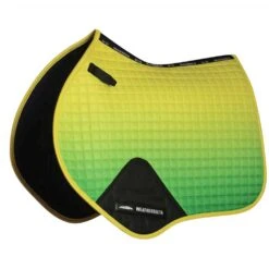 Weatherbeeta Prime Ombre Jump Shaped Saddle Pad -Finish Line Horse Shop 1002678w c1141 alt1
