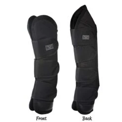 Tuffrider Oxford Shipping Boots 600D Set Of 4 -Finish Line Horse Shop 100811t c1105 alt2