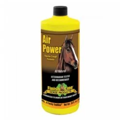 Finish Line Air Power Cough Remedy 34 Oz