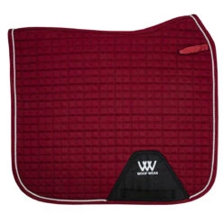 Woof Wear Color Fusion Saddle Pad - Dressage -Finish Line Horse Shop 11 2131 c1110