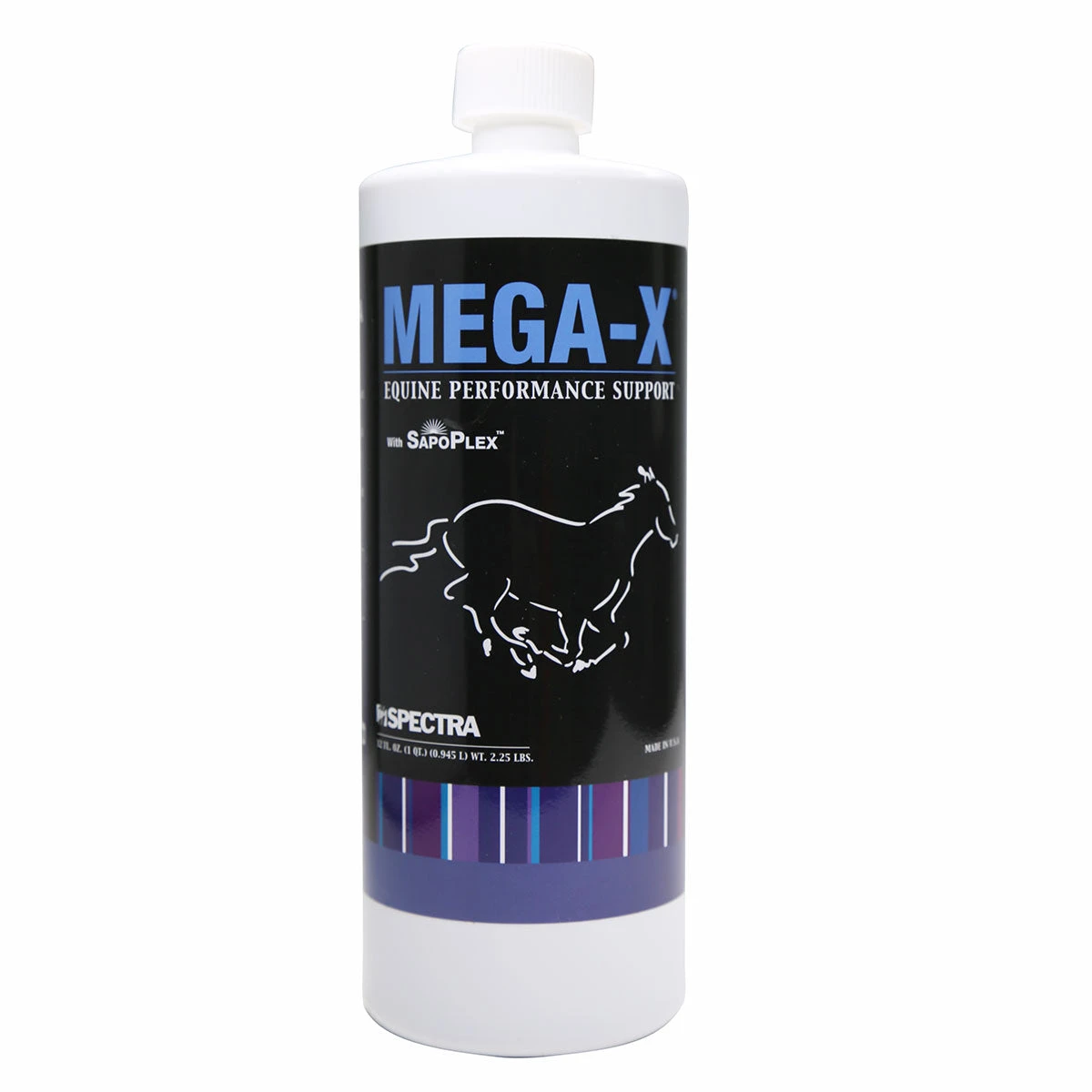 Spectra Mega-X - 32 Oz 1 Spectra Mega-X - 32 Oz