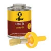 Effax Lederol Leather Oil With Brush 17 Oz