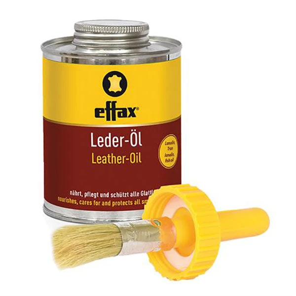 Effax Lederol Leather Oil With Brush 17 Oz 1 Effax Lederol Leather Oil With Brush 17 Oz