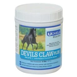 Uckele Devils Claw Plus Pellets 2 Lb