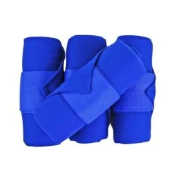 Country Pride Nylon Standing Bandages - Set Of 4 -Finish Line Horse Shop 1551 c1159