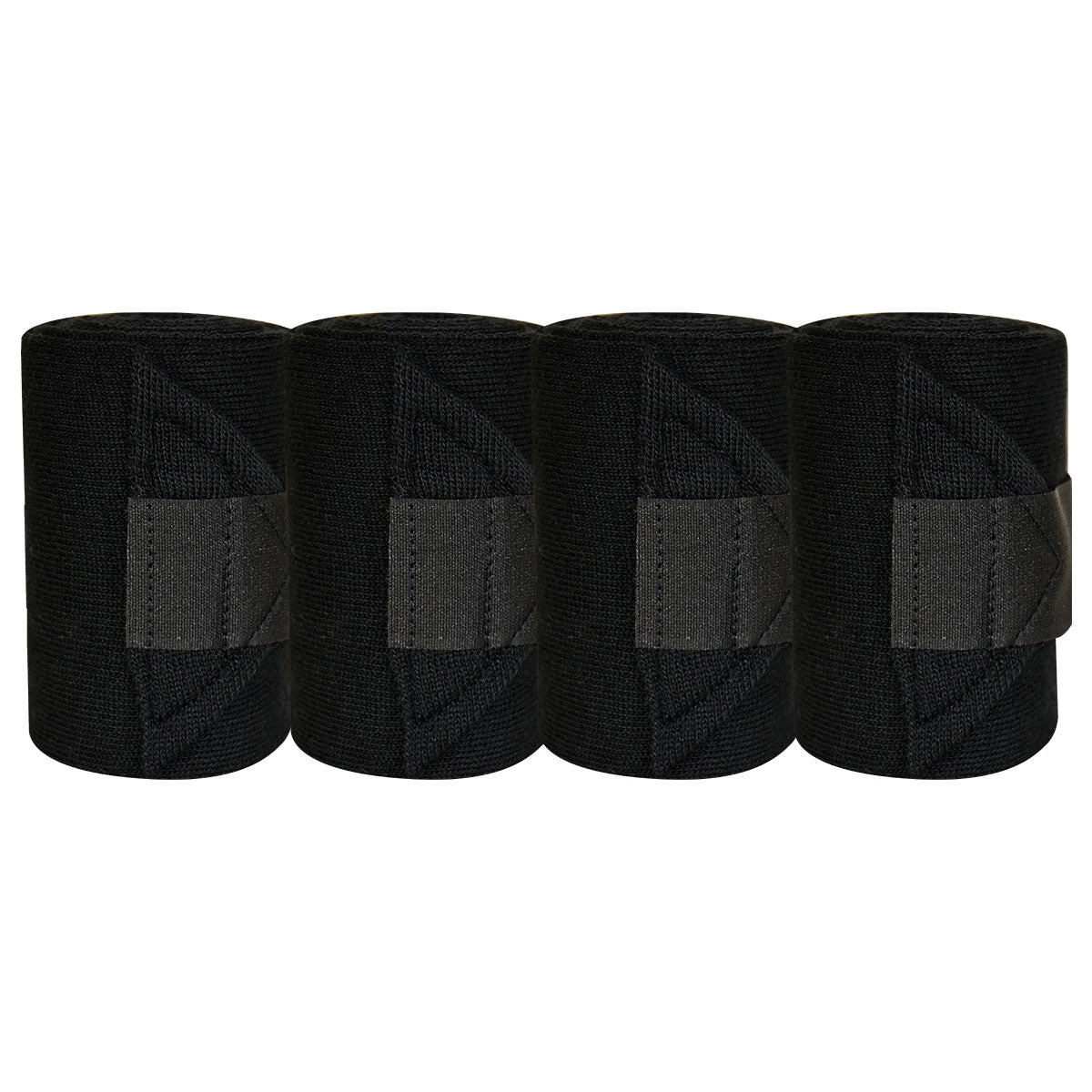 Premium Stall Bandages Set Of 4 With Velcro 12 Premium Stall Bandages Set Of 4 With Velcro - Image 12