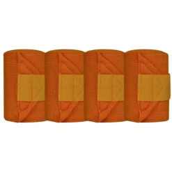 Premium Stall Bandages Set Of 4 With Velcro 18 Premium Stall Bandages Set Of 4 With Velcro -Finish Line Horse Shop 1599 c1123