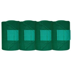 Premium Stall Bandages Set Of 4 With Velcro 15 Premium Stall Bandages Set Of 4 With Velcro -Finish Line Horse Shop 1599 c1133