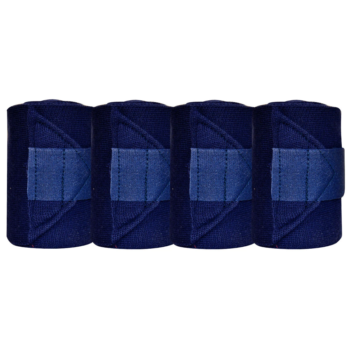 Premium Stall Bandages Set Of 4 With Velcro 1 Premium Stall Bandages Set Of 4 With Velcro