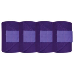 Premium Stall Bandages Set Of 4 With Velcro 25 Premium Stall Bandages Set Of 4 With Velcro -Finish Line Horse Shop 1599 c1157