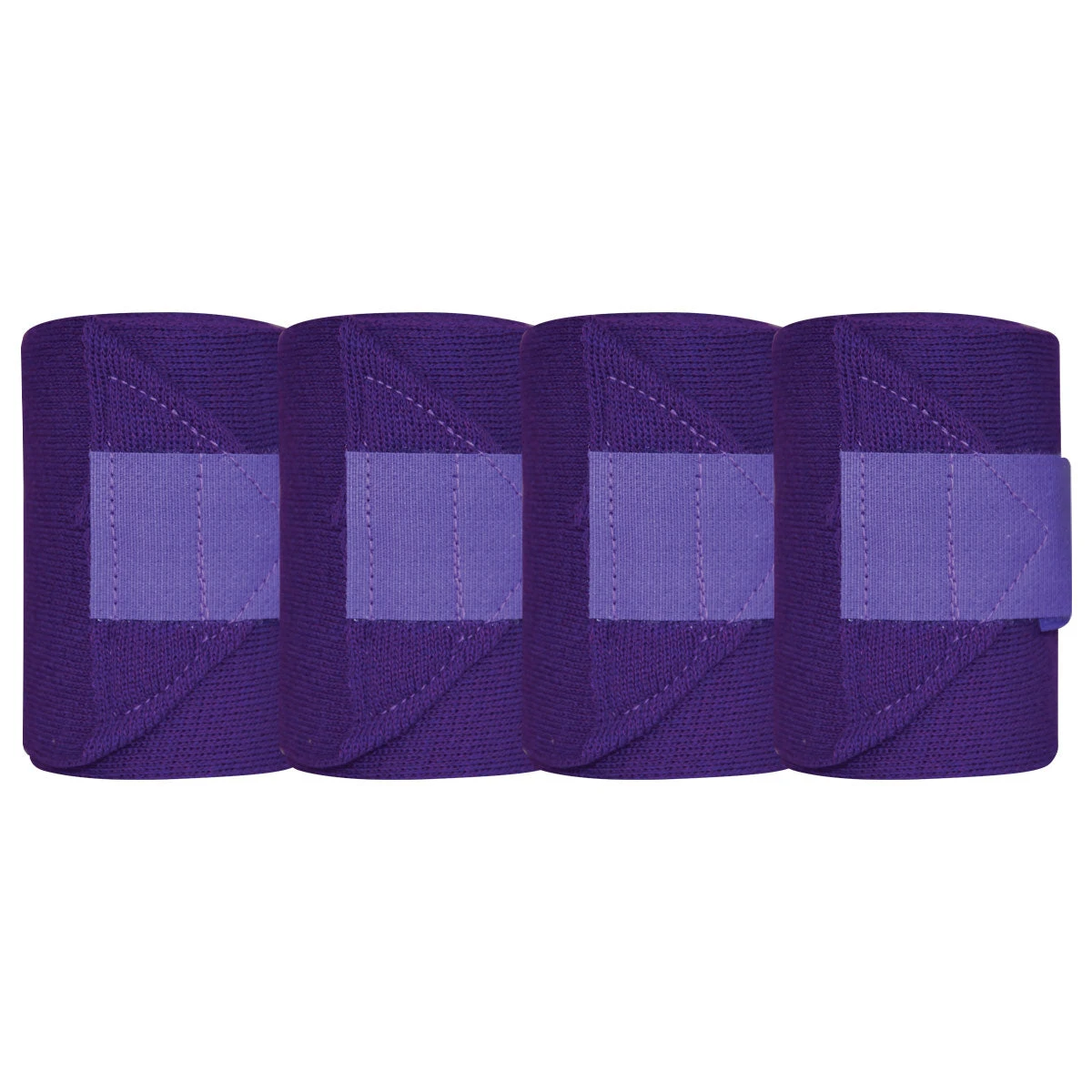 Premium Stall Bandages Set Of 4 With Velcro 13 Premium Stall Bandages Set Of 4 With Velcro - Image 13