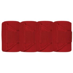 Premium Stall Bandages Set Of 4 With Velcro 21 Premium Stall Bandages Set Of 4 With Velcro -Finish Line Horse Shop 1599 c1158