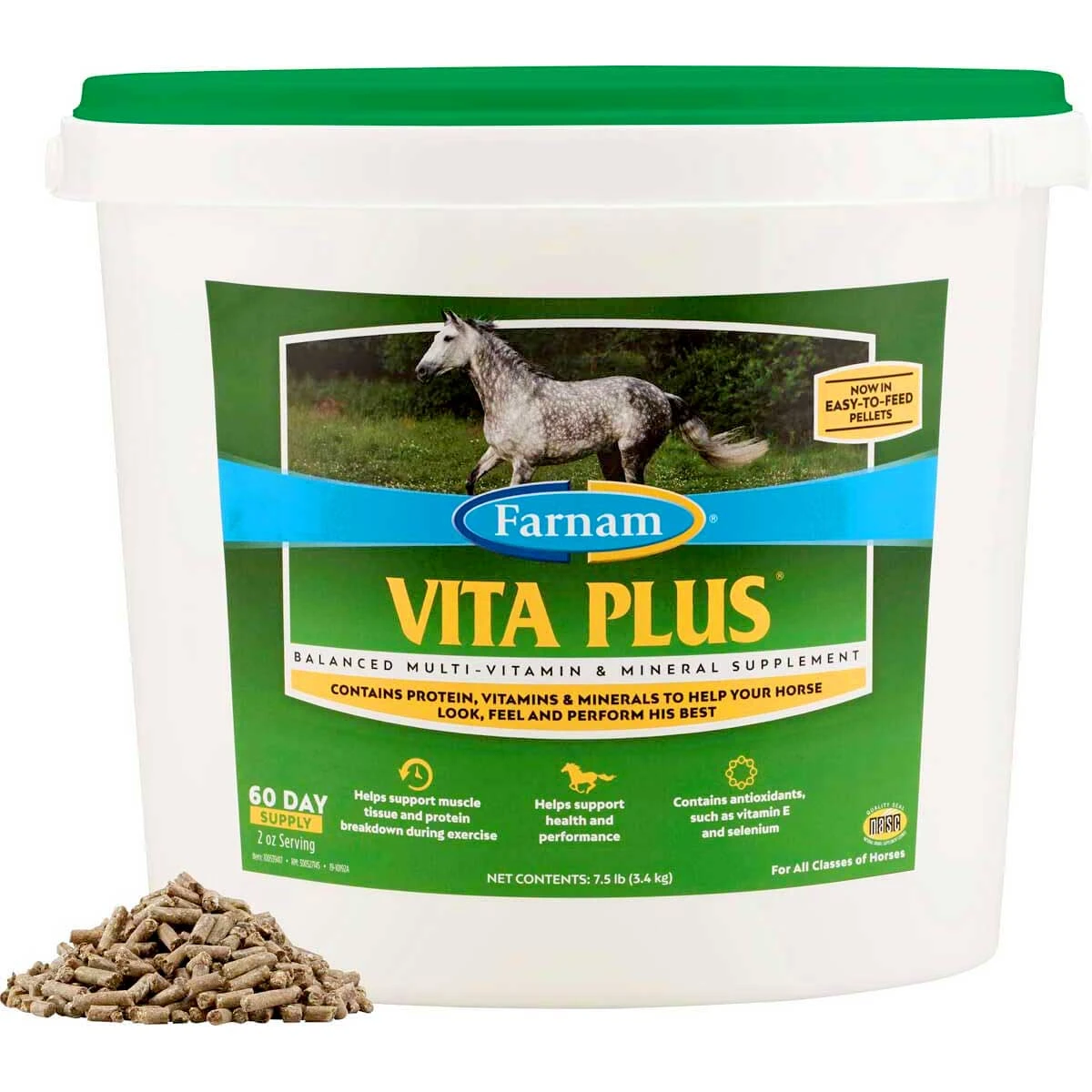 Farnam Vita Plus 7.5 Lb 1 Farnam Vita Plus 7.5 Lb
