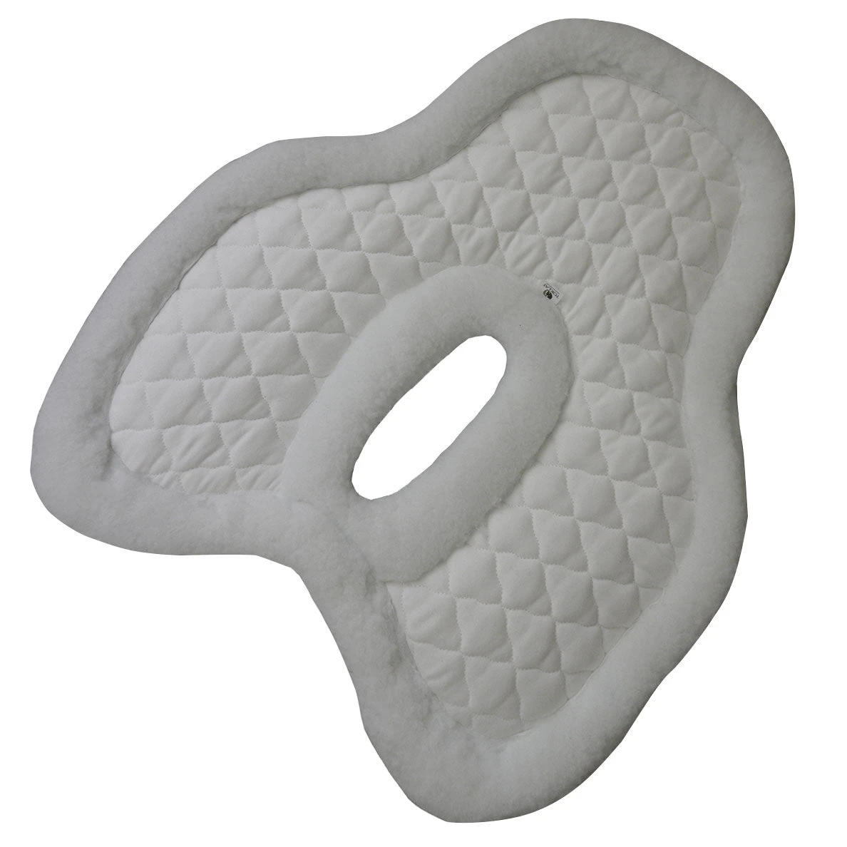 Toklat Superquilt And Medallion Wither Relief Half Pad 1 Toklat Superquilt And Medallion Wither Relief Half Pad