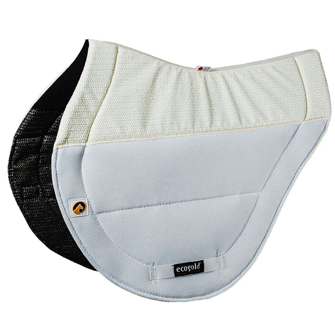 Ecogold Secure Cross Country Saddle Pad 1 Ecogold Secure Cross Country Saddle Pad