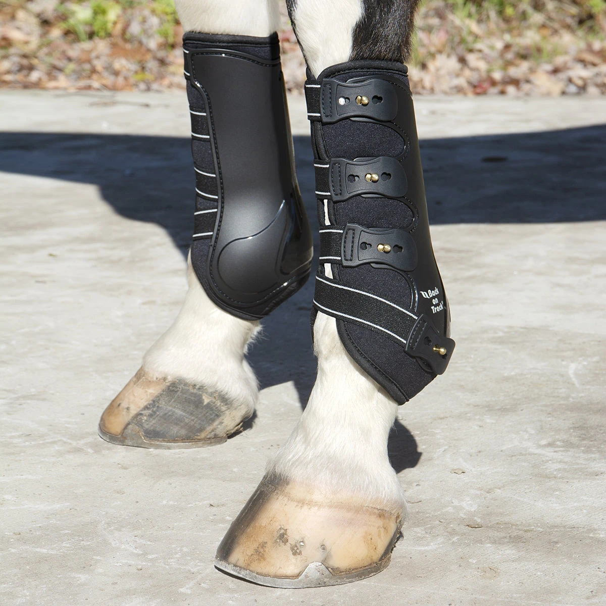 Back On Track Therapeutic Royal Work Boots 2 Back On Track Therapeutic Royal Work Boots - Image 2