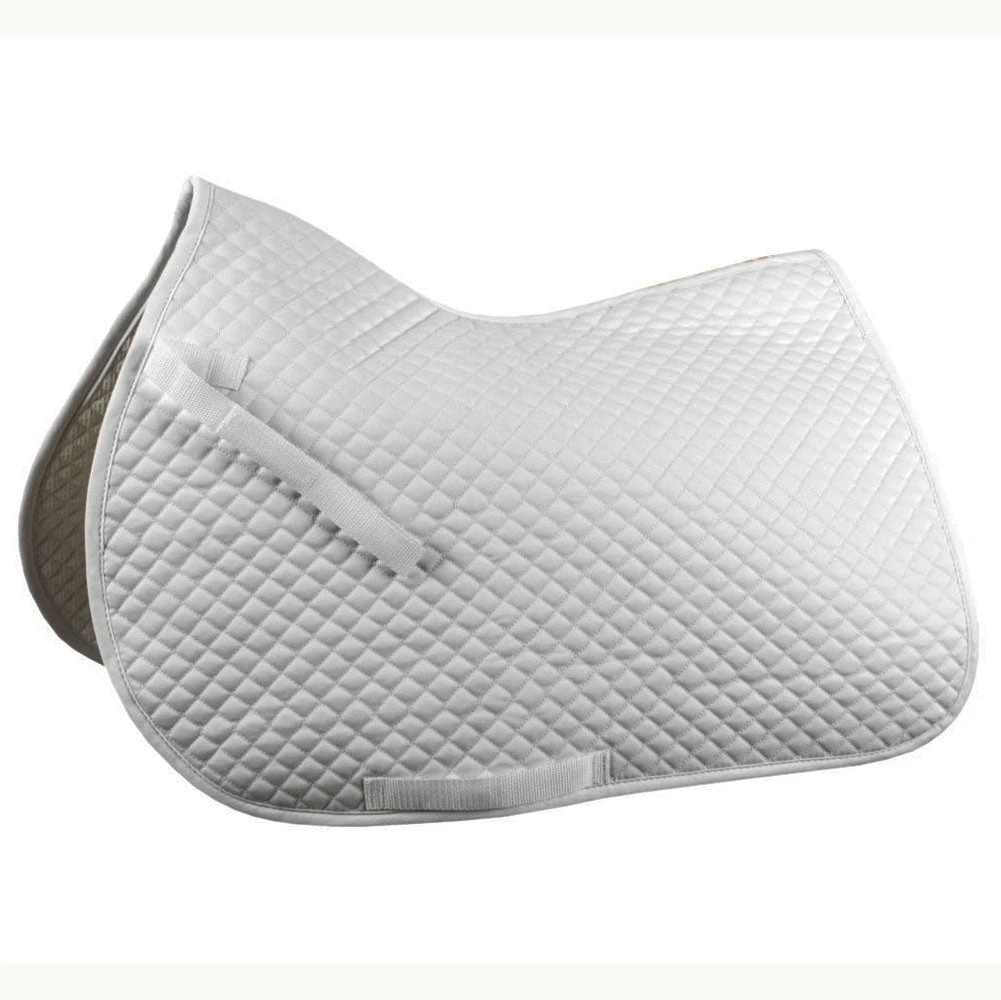 Back On Track Ceramic Mathilda AP Saddle Pad 2 Back On Track Ceramic Mathilda AP Saddle Pad - Image 2