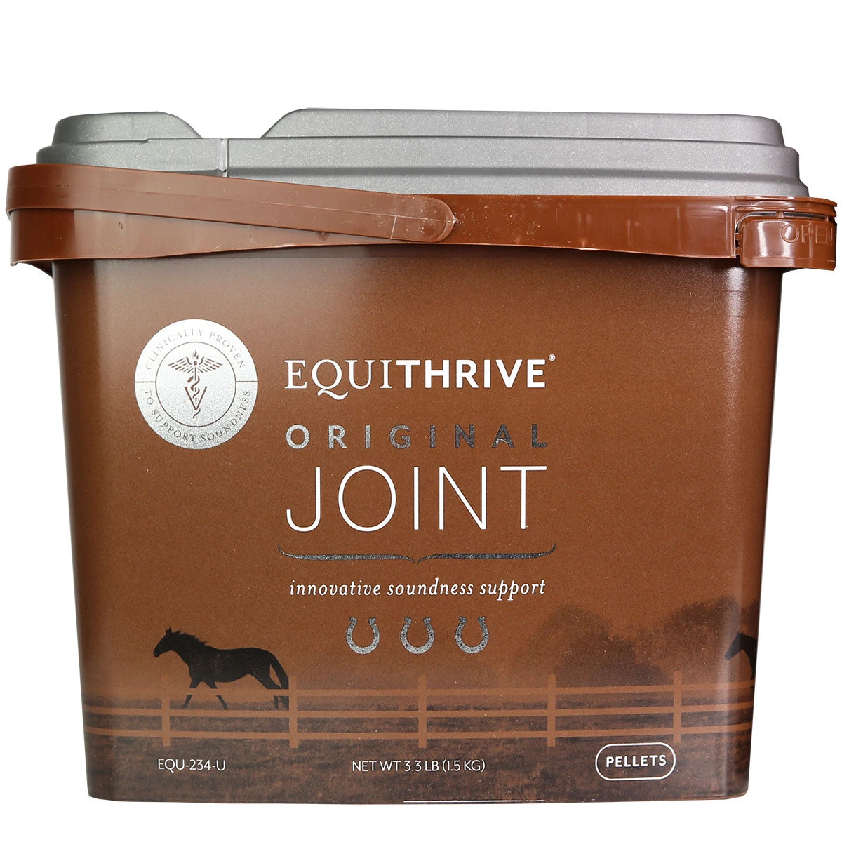 Equithrive Original Joint Pellets 3.3lbs 1 Equithrive Original Joint Pellets 3.3lbs