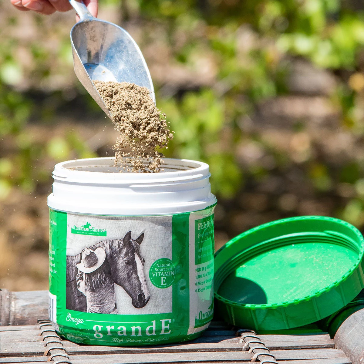 Omega Fields Omega GrandE 1 Lb 2 Omega Fields Omega GrandE 1 Lb - Image 2