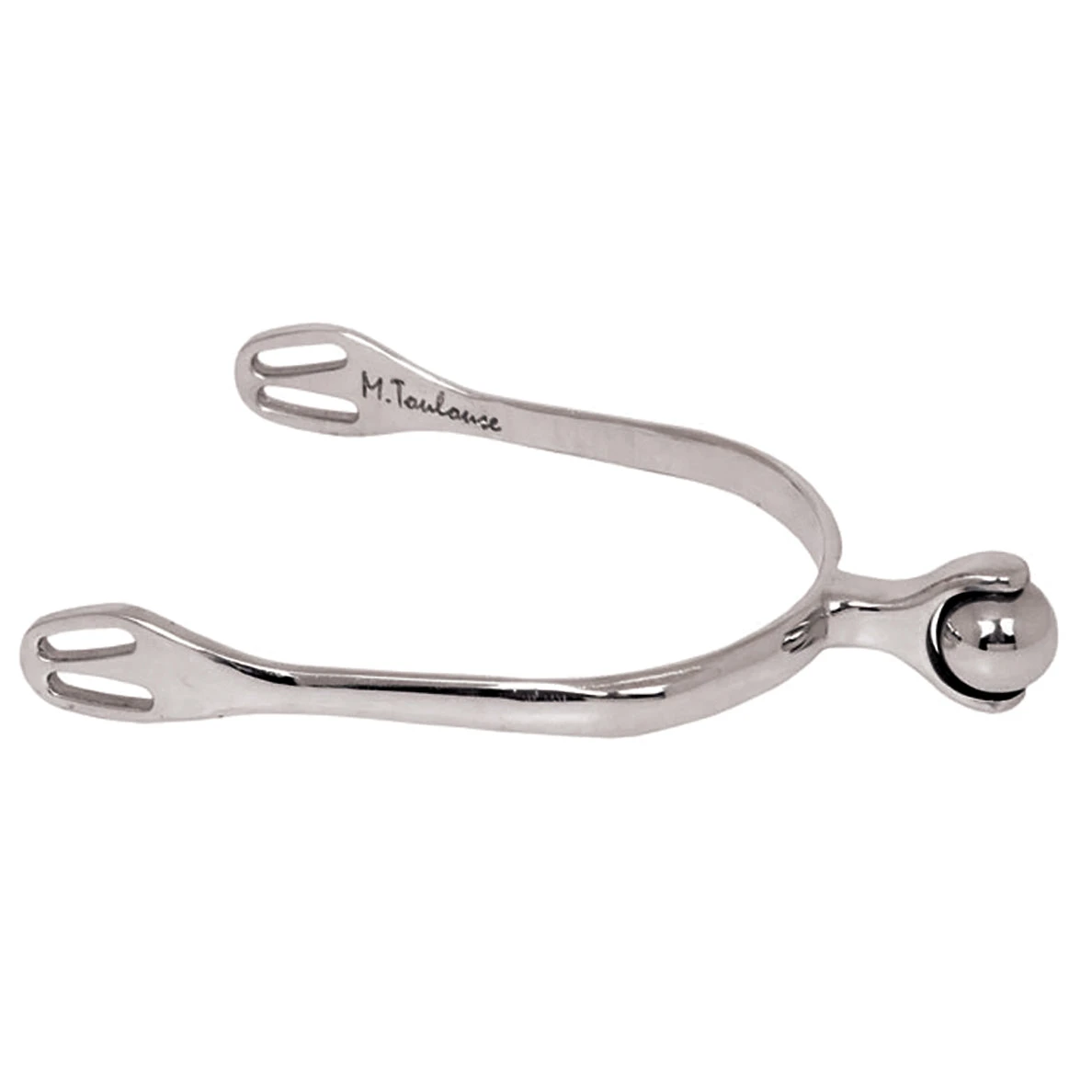 M Toulouse English Spur Soft Touch Ball - Large 1 M Toulouse English Spur Soft Touch Ball - Large