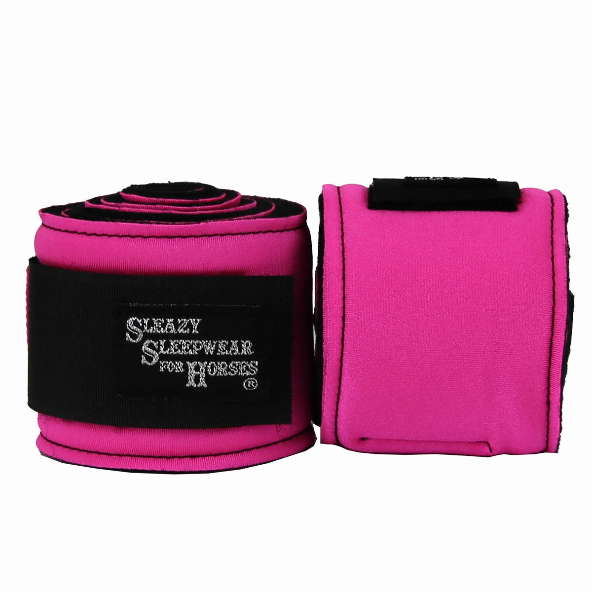 Sleazy Sleepwear Mini Polo Leg Wrap - Solid 2 Sleazy Sleepwear Mini Polo Leg Wrap - Solid - Image 2