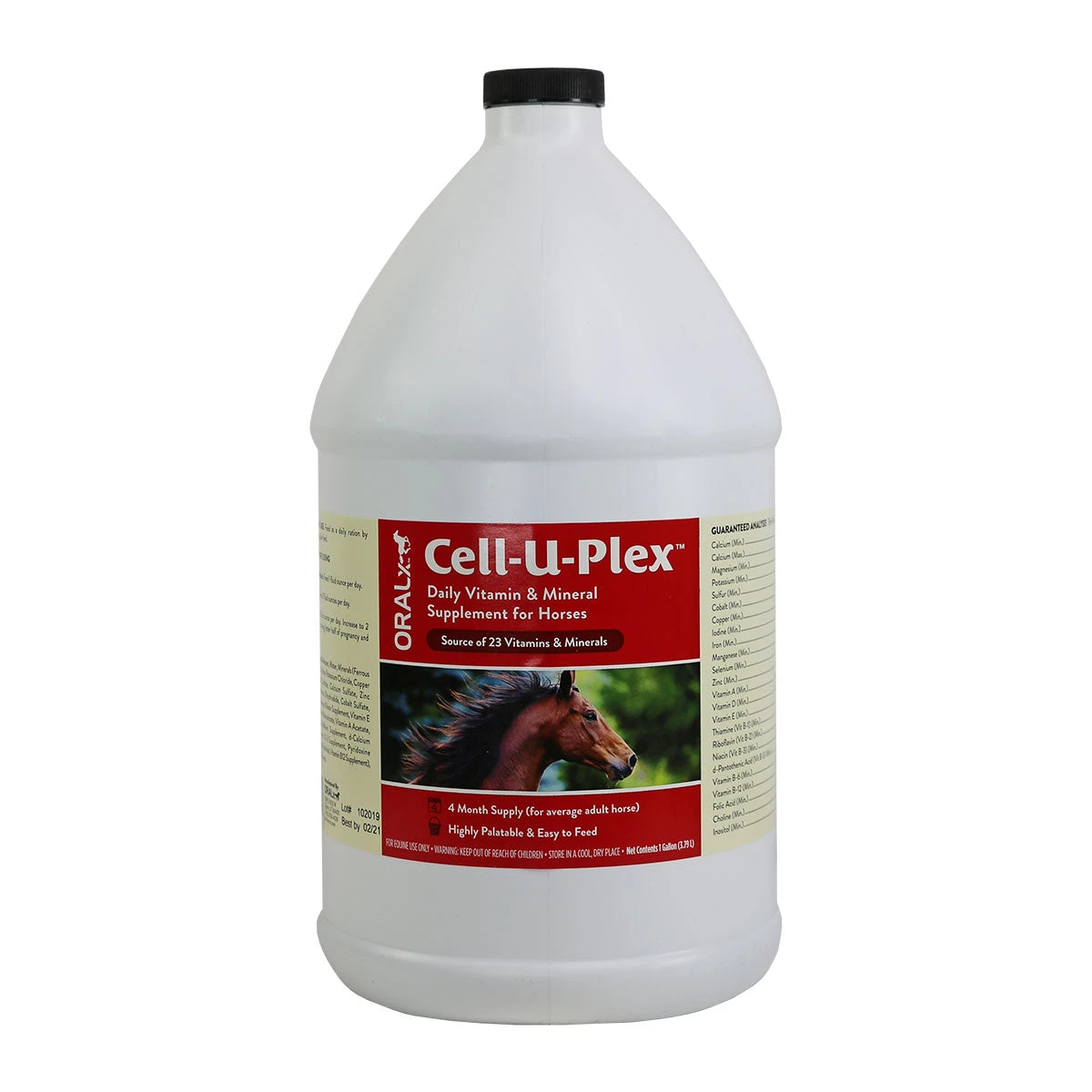 Oralx Cell-U-Plex Gallon 1 Oralx Cell-U-Plex Gallon