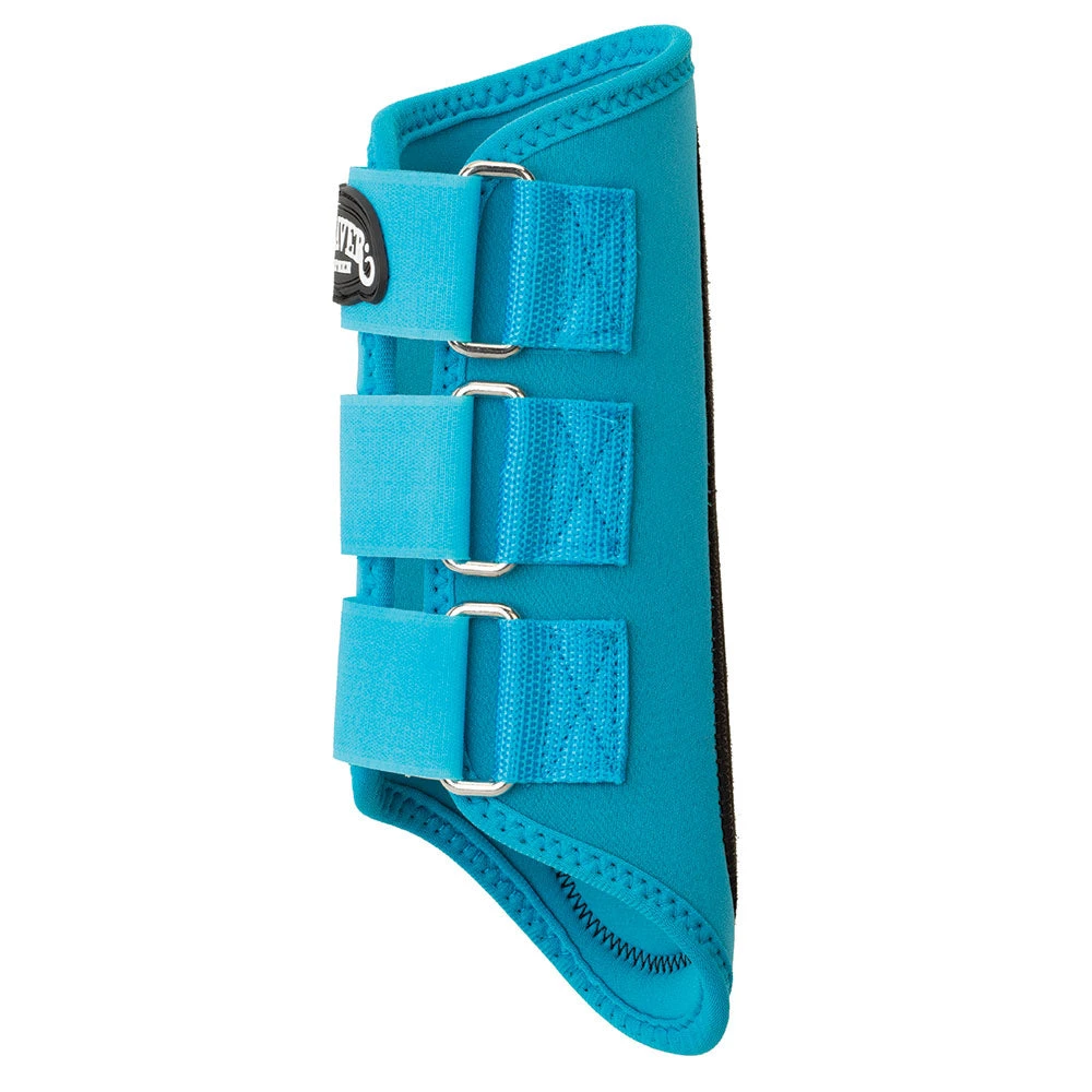 Weaver Leather Weaver Classic Splint Boots - Pair 9 Weaver Leather Weaver Classic Splint Boots - Pair - Image 9