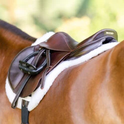 Equifit Essential Hunter Pad -Finish Line Horse Shop 41218ef c1172 alt2