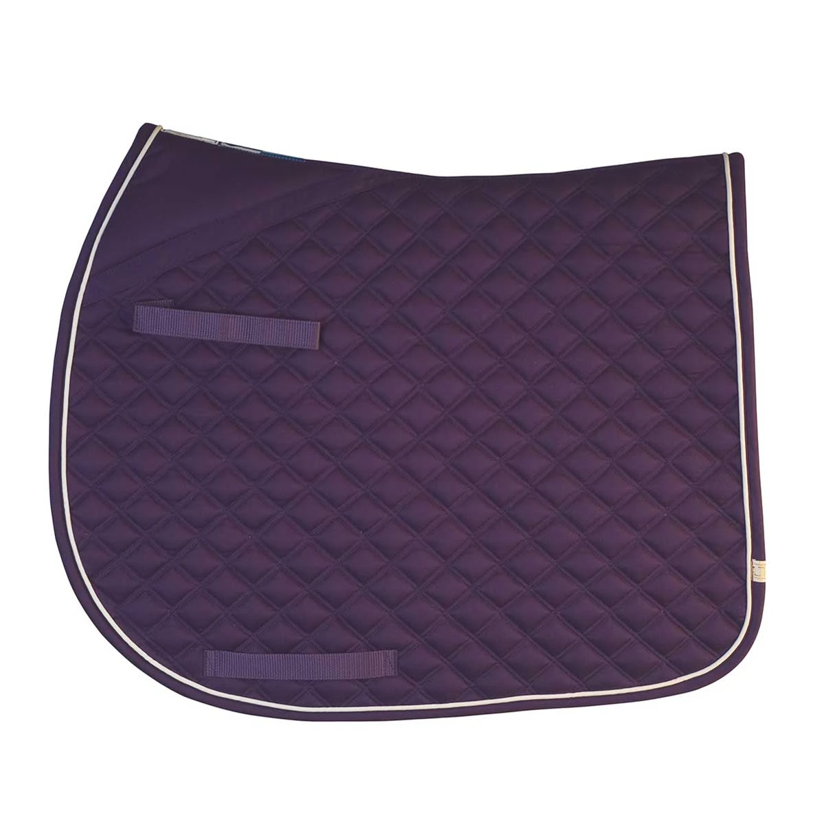 Lettia CoolMax Pro Series AP English Saddle Pad 3 Lettia CoolMax Pro Series AP English Saddle Pad - Image 3