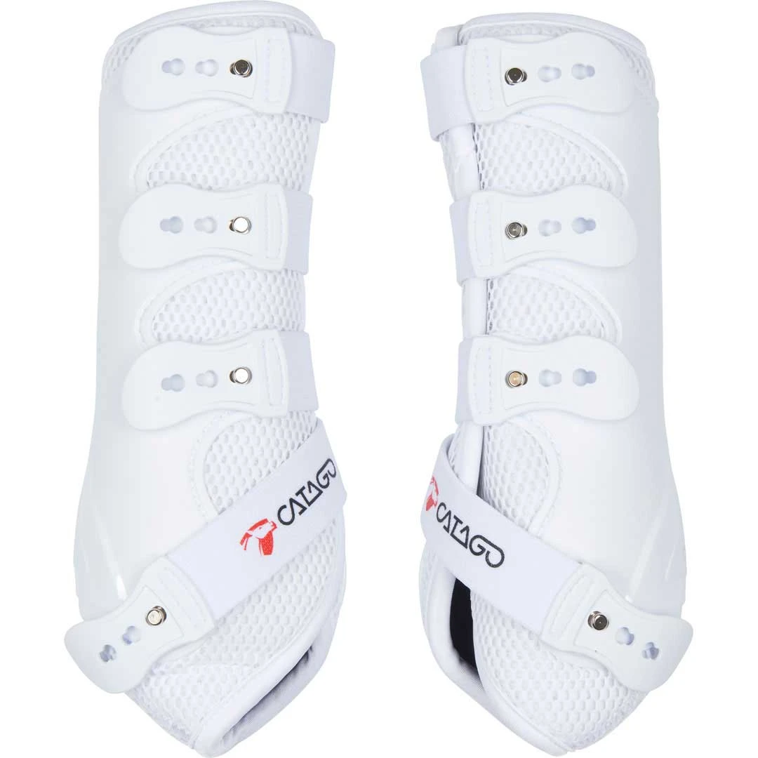 Catago FIR-Tech Therapy Dressage Boots 2 Catago FIR-Tech Therapy Dressage Boots - Image 2