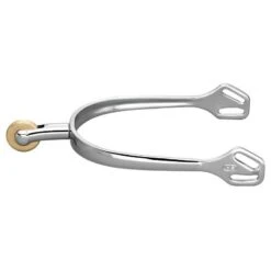 Herm Sprenger Ultra Fit Spurs Vertical Rowel