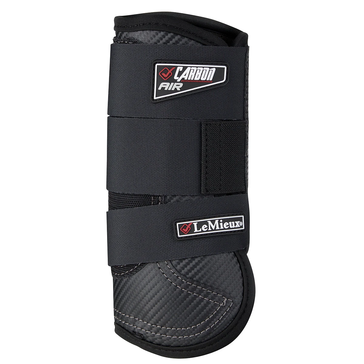 LeMieux Carbon Air XC Boots - Black Hind 5 LeMieux Carbon Air XC Boots - Black Hind - Image 5