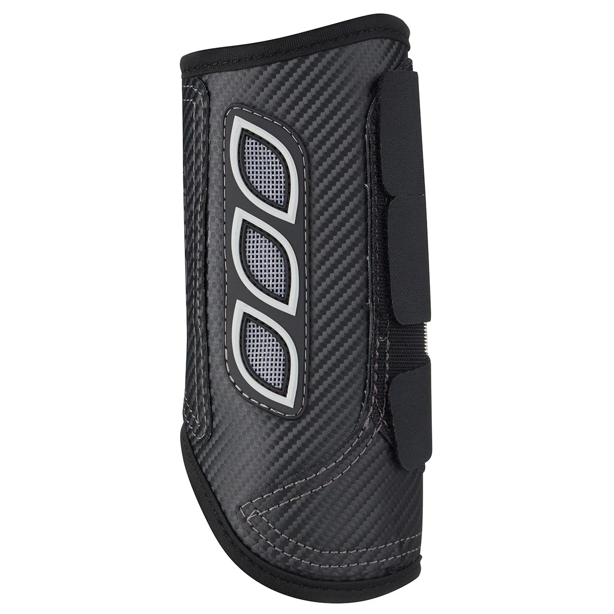 LeMieux Carbon Air XC Boots - Black Hind 4 LeMieux Carbon Air XC Boots - Black Hind - Image 4