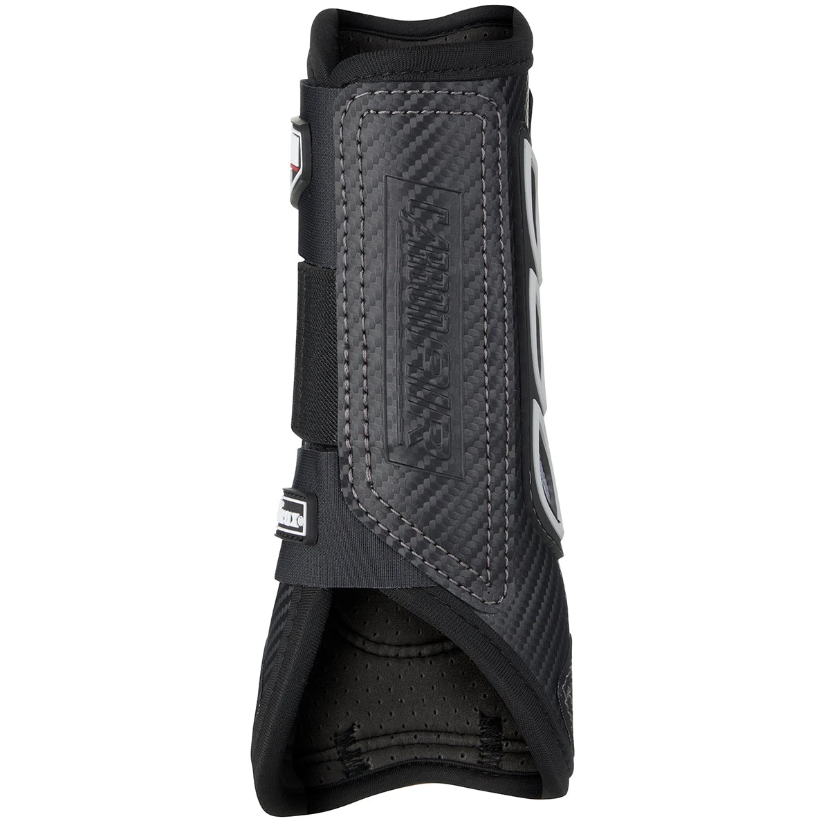 LeMieux Carbon Air XC Boots - Black Hind 2 LeMieux Carbon Air XC Boots - Black Hind - Image 2