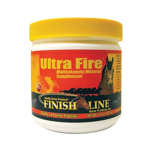 Finish Line Ultra Fire 15 Oz - 30 Days 1 Finish Line Ultra Fire 15 Oz - 30 Days