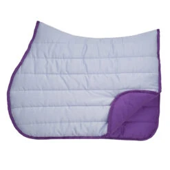 Roma Reversible Softie Wither Relief AP Saddle Pad -Finish Line Horse Shop 65222 c1157