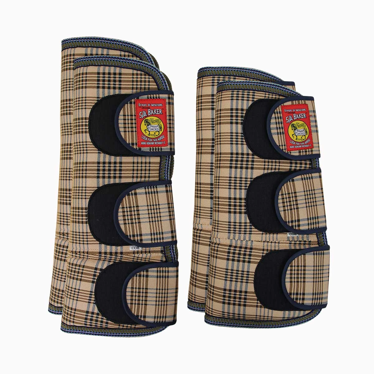 5/A Baker Transport Boots Set Of 4 3 5/A Baker Transport Boots Set Of 4 - Image 3