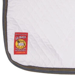 5/A Baker Baby Pad -Finish Line Horse Shop 7091j c1172 alt1