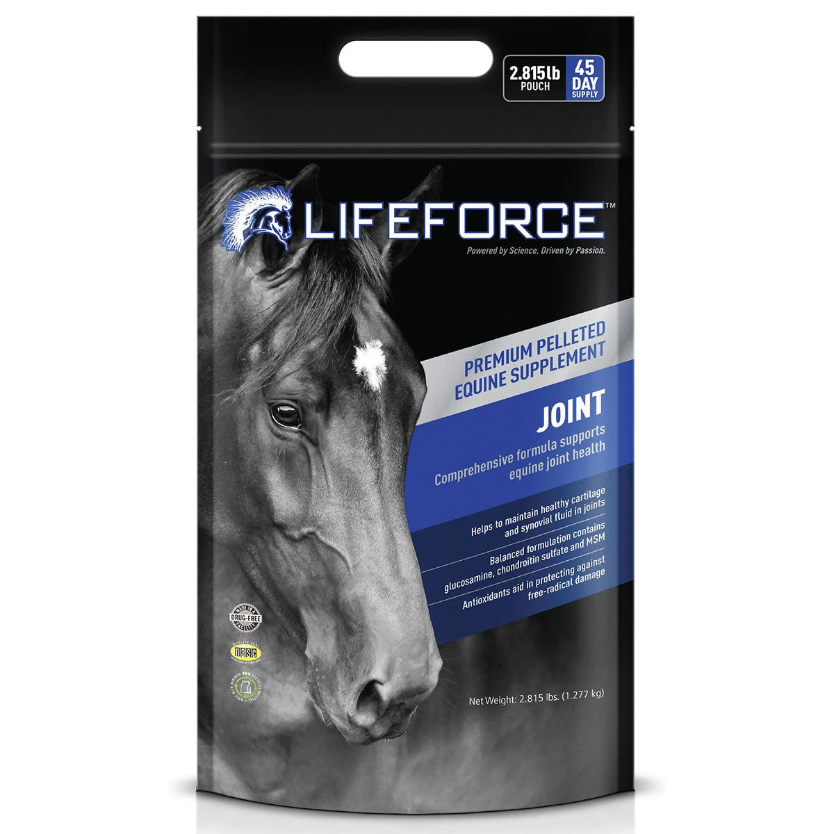 Lifeforce Joint Pellet 2.815 Lbs 1 Lifeforce Joint Pellet 2.815 Lbs