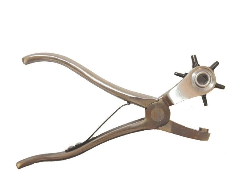 Tough 1 Rotating Leather Hole Punch 1 Tough 1 Rotating Leather Hole Punch