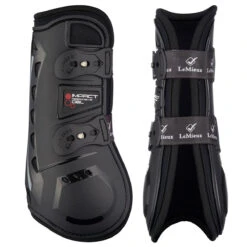 LeMieux Impact Responsive Gel Tendon Boots 8 LeMieux Impact Responsive Gel Tendon Boots -Finish Line Horse Shop 788irtb c1105 alt3
