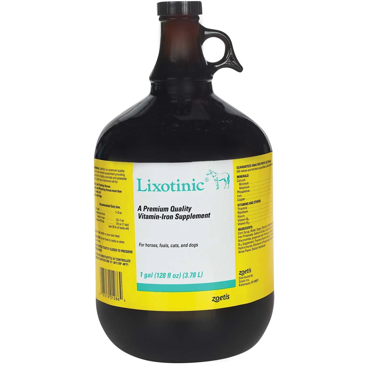 ZOETIS Lixotinic 1 ZOETIS Lixotinic
