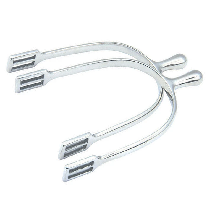 Korsteel Knob End Ladies English Spur 1 Korsteel Knob End Ladies English Spur