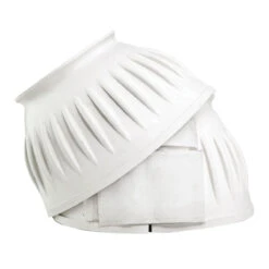 Bell Boots Rubber Ribbed With EZ Pull Fasteners 19 Bell Boots Rubber Ribbed With EZ Pull Fasteners -Finish Line Horse Shop 8838b c1172