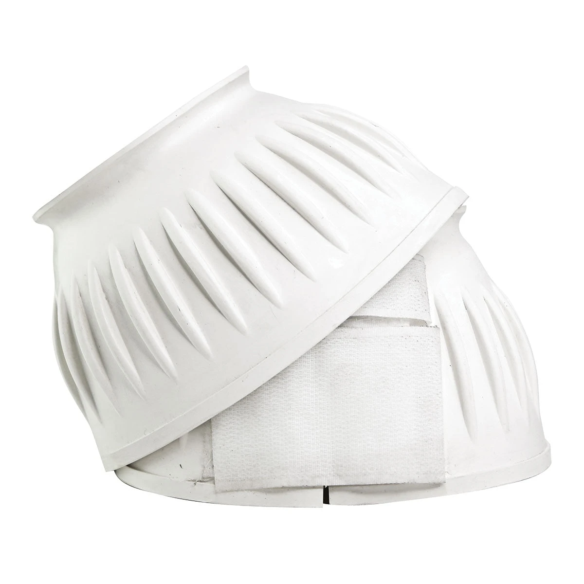 Bell Boots Rubber Ribbed With EZ Pull Fasteners 8 Bell Boots Rubber Ribbed With EZ Pull Fasteners - Image 8