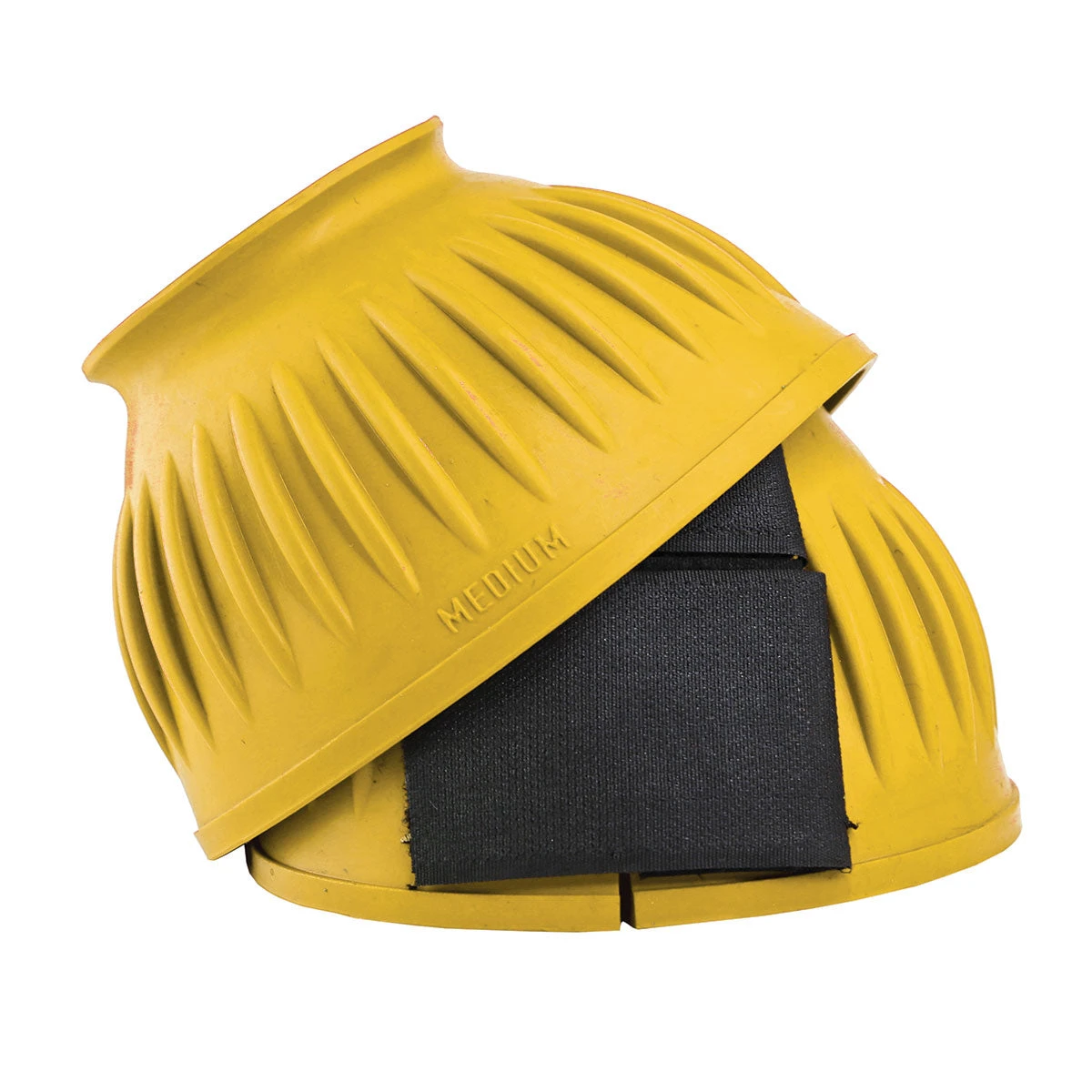 Bell Boots Rubber Ribbed With EZ Pull Fasteners 11 Bell Boots Rubber Ribbed With EZ Pull Fasteners - Image 11